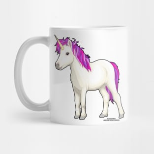 Unicorn Magical Fantasy Creature Novelty Gift Mug
